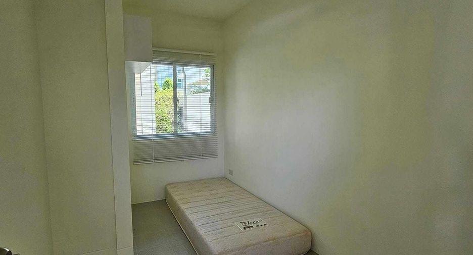 ให้เช่า 4 ห้องนอน บ้านเดี่ยว ใน บางพลี, สมุทรปราการ
