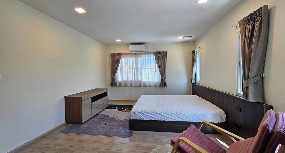 ให้เช่า 4 ห้องนอน บ้านเดี่ยว ใน บางพลี, สมุทรปราการ
