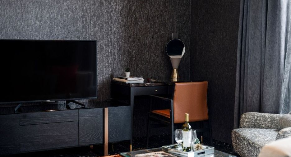 Condo en venta y en alquiler de 1 habitaciones en Khlong Toei, Bangkok