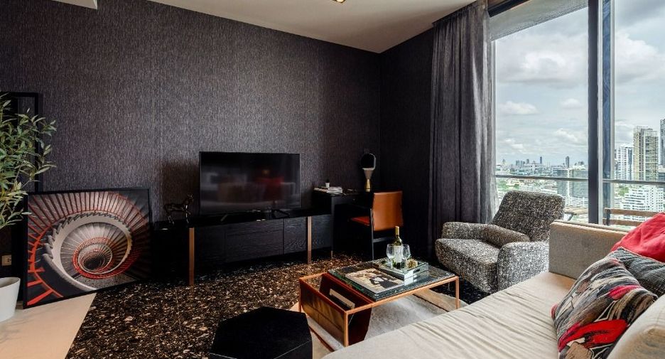 Condo en venta y en alquiler de 1 habitaciones en Khlong Toei, Bangkok