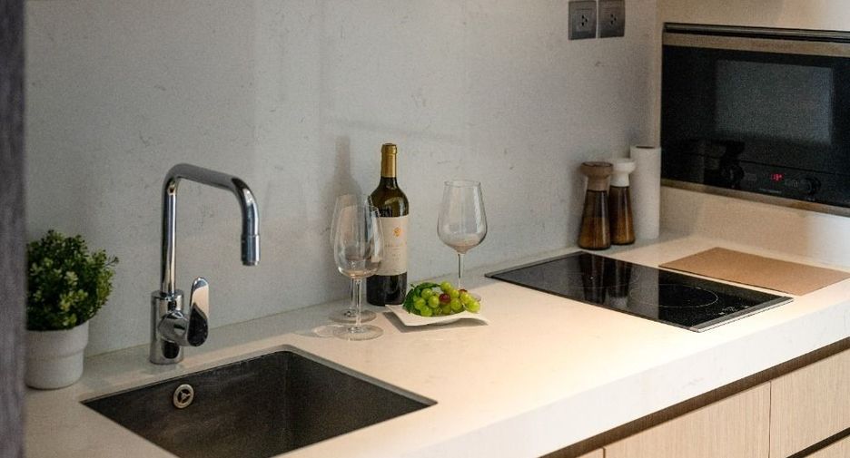 Condo en venta y en alquiler de 1 habitaciones en Khlong Toei, Bangkok