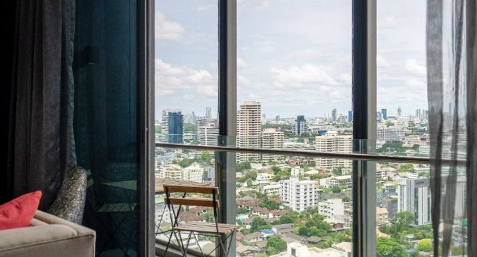 Condo en venta y en alquiler de 1 habitaciones en Khlong Toei, Bangkok