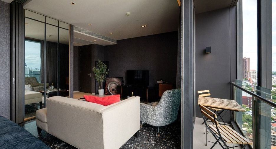Condo en venta y en alquiler de 1 habitaciones en Khlong Toei, Bangkok