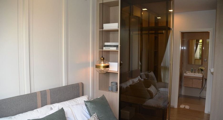 For sale 1 bed condo in Watthana, Bangkok
