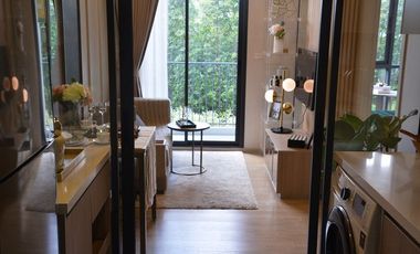 À vendre 1 chambre condo à Watthana, Bangkok