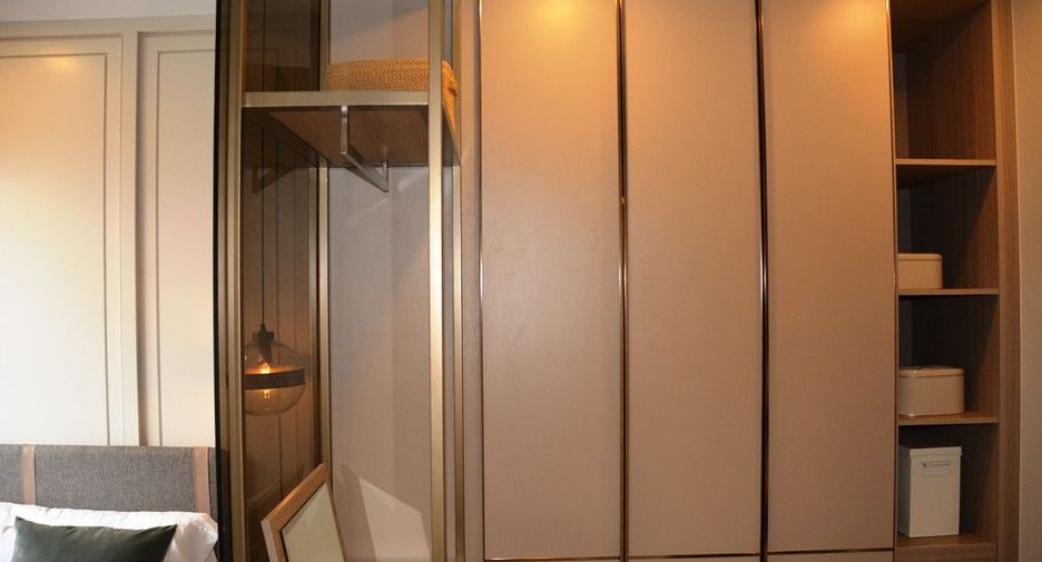 For sale 1 bed condo in Watthana, Bangkok