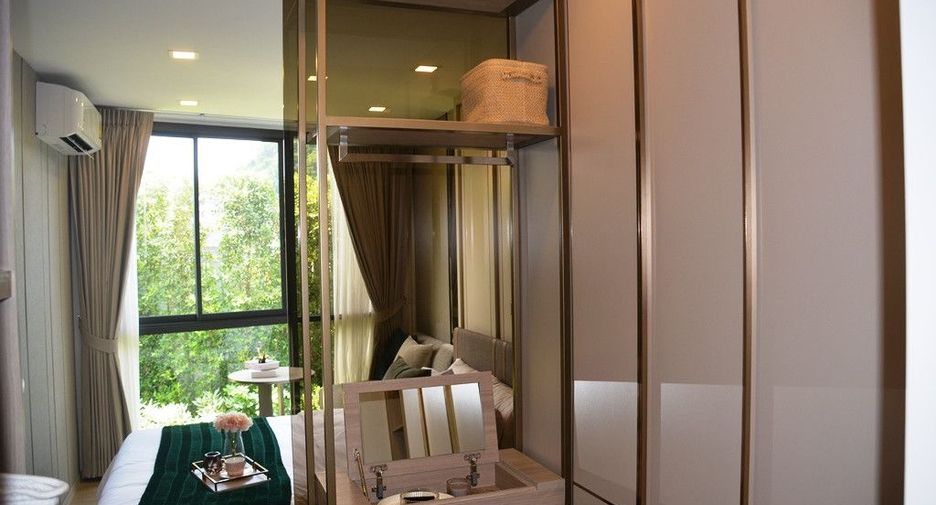 For sale 1 bed condo in Watthana, Bangkok
