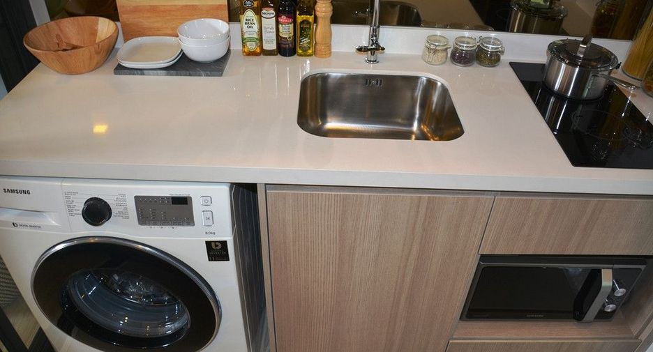 For sale 1 bed condo in Watthana, Bangkok