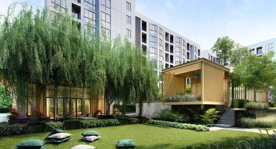 For sale 1 bed condo in Watthana, Bangkok