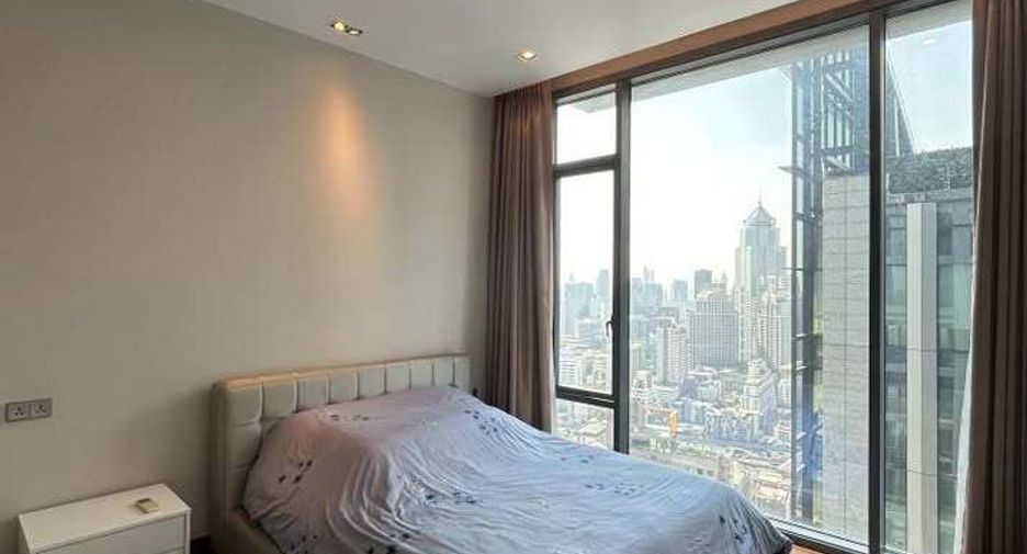 For rent 2 bedrooms condo in Khlong Toei, Bangkok