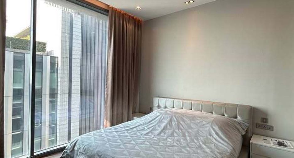 For rent 2 bedrooms condo in Khlong Toei, Bangkok