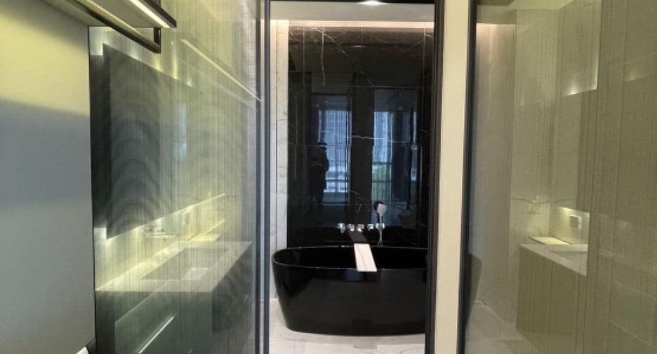 Wohnung zur Miete mit 2 Zimmer in Watthana, Bangkok
