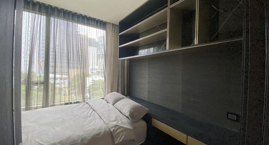 Wohnung zur Miete mit 2 Zimmer in Watthana, Bangkok