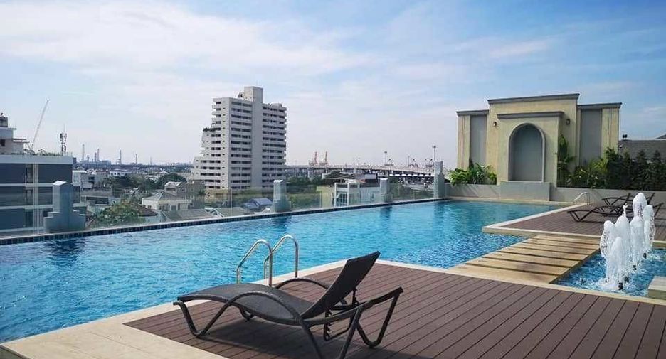 À vendre 1 chambre condo à Phra Khanong, Bangkok