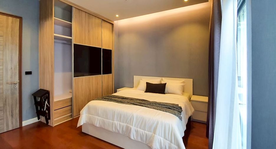 À vendre 1 chambre condo à Phra Khanong, Bangkok