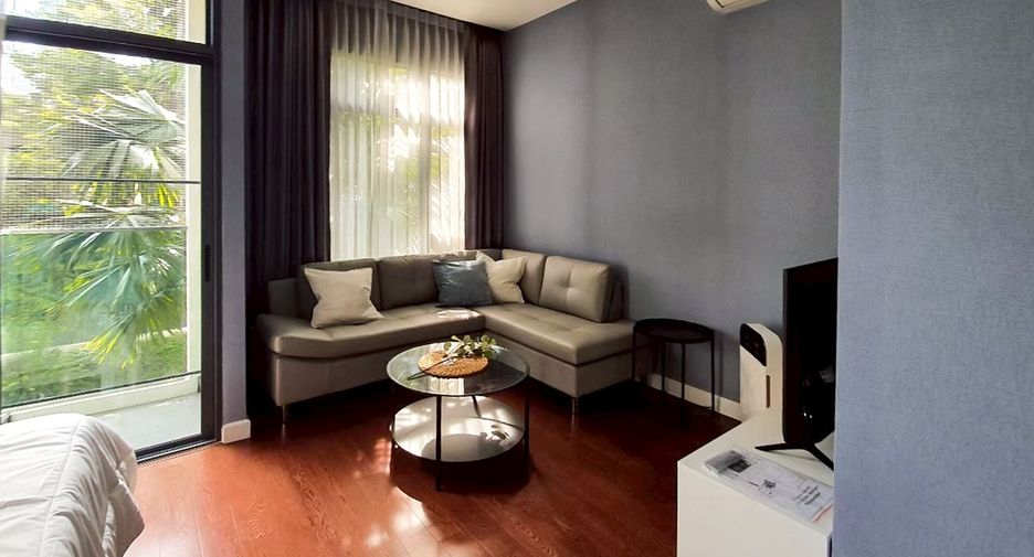 À vendre 1 chambre condo à Phra Khanong, Bangkok