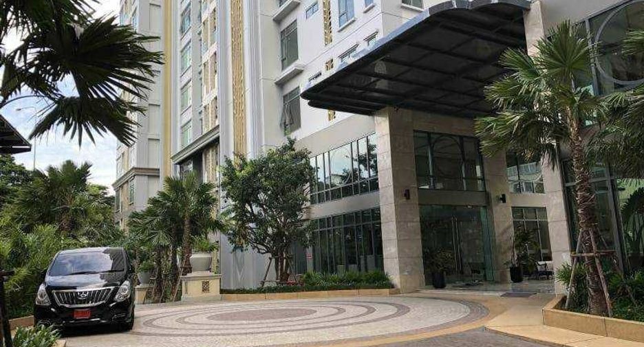 À vendre 1 chambre condo à Phra Khanong, Bangkok