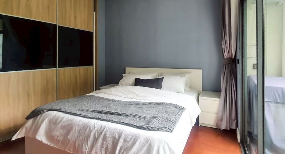 À vendre 1 chambre condo à Phra Khanong, Bangkok