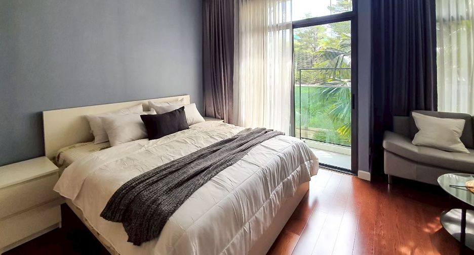 À vendre 1 chambre condo à Phra Khanong, Bangkok