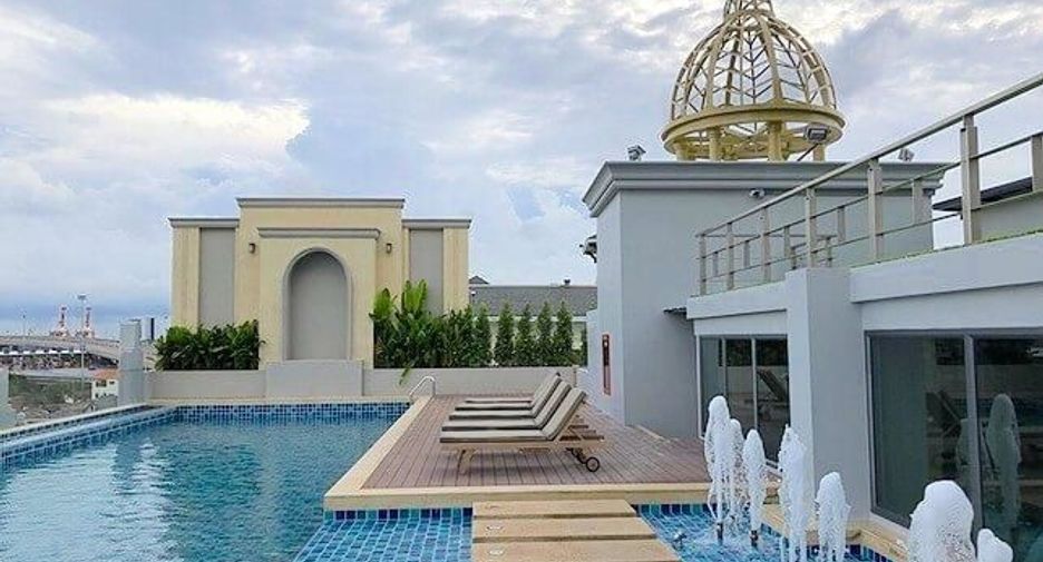 À vendre 1 chambre condo à Phra Khanong, Bangkok