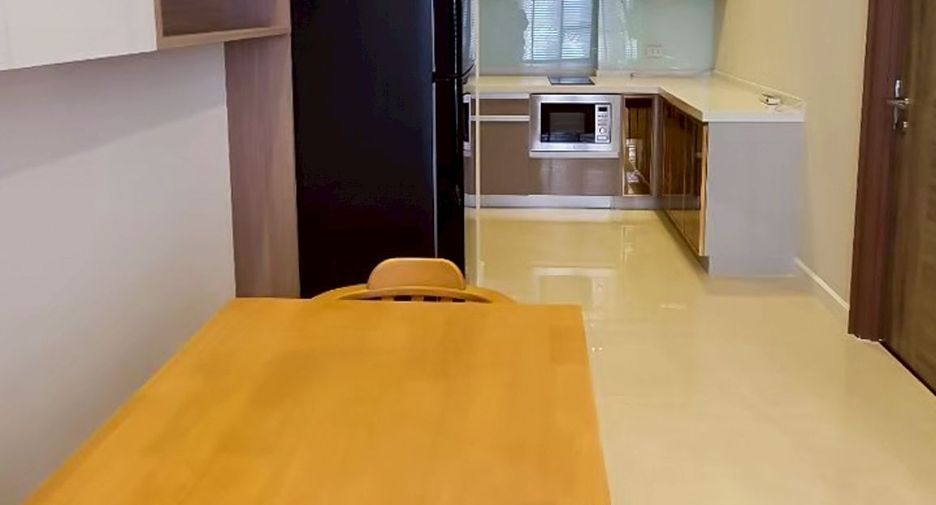 À vendre 1 chambre condo à Phra Khanong, Bangkok