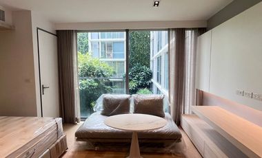 For rent studio condo in Watthana, Bangkok
