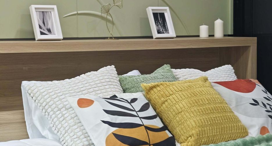 For sale 1 bed condo in Wang Thonglang, Bangkok
