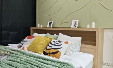 For sale 1 bed condo in Wang Thonglang, Bangkok