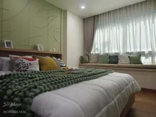 Condo en venta de 1 habitaciones en Wang Thonglang, Bangkok