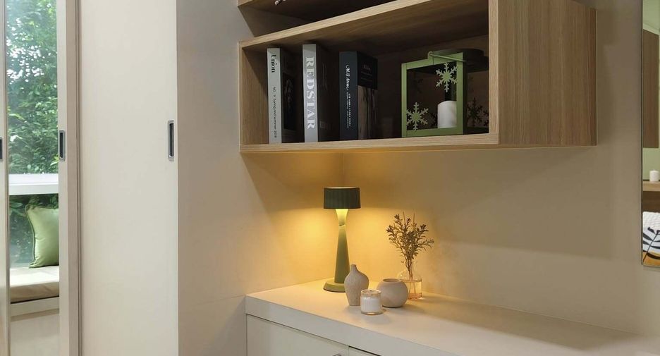 For sale 1 bed condo in Wang Thonglang, Bangkok