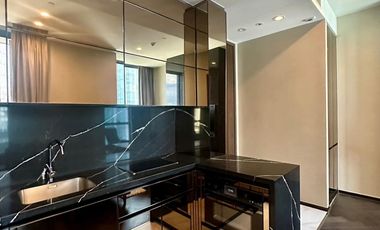 Condo en alquiler de 1 habitaciones en Khlong Toei, Bangkok