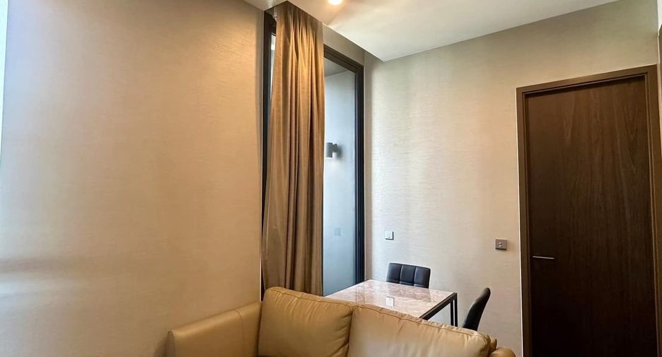 For rent 1 bed condo in Khlong Toei, Bangkok