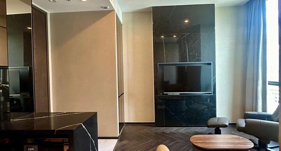 For rent 1 bed condo in Khlong Toei, Bangkok