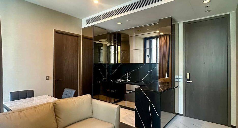 For rent 1 bed condo in Khlong Toei, Bangkok