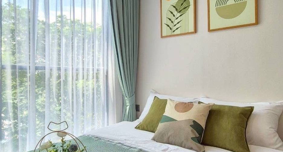 À louer 1 chambre condo à Bang Na, Bangkok