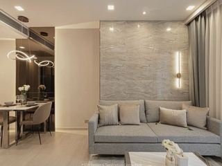 For rent 1 bed condo in Huai Khwang, Bangkok