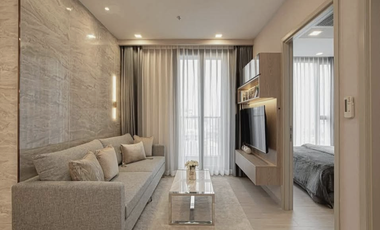 Condo en alquiler de 1 habitaciones en Huai Khwang, Bangkok