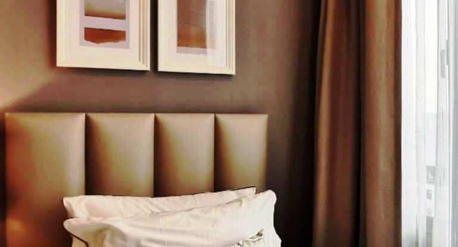 Condo en alquiler de 2 habitaciones en Khlong Toei, Bangkok