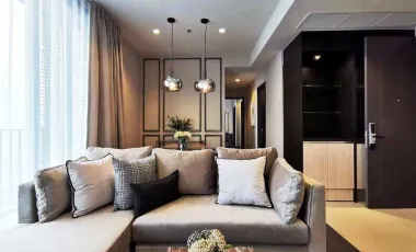 Condo en alquiler de 2 habitaciones en Khlong Toei, Bangkok