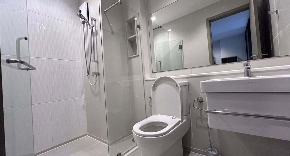 For rent 1 bed condo in Huai Khwang, Bangkok