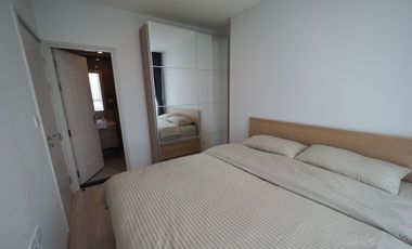 For sale 2 bedrooms condo in Huai Khwang, Bangkok