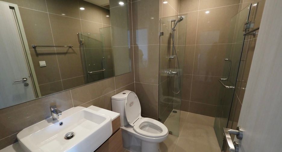 Продажа 2 спальни кондо в Хуаи Кхщанг, Бангкок
