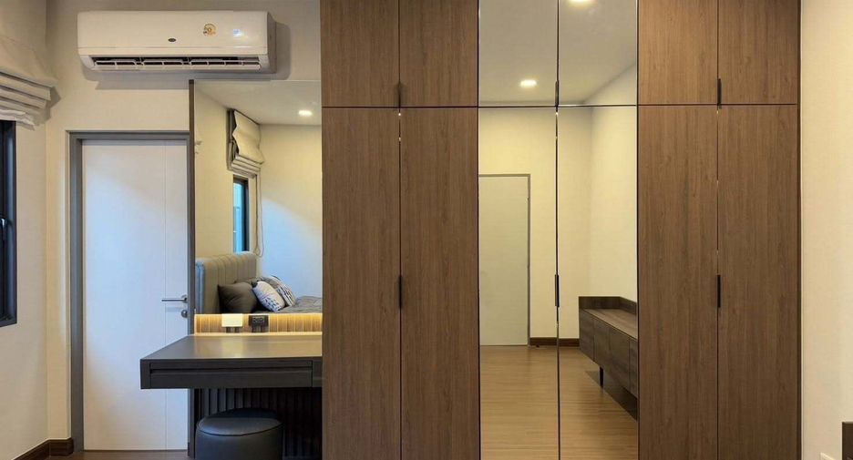 Haus zur Miete mit 4 Zimmer in Bang Phli, Samut Prakan