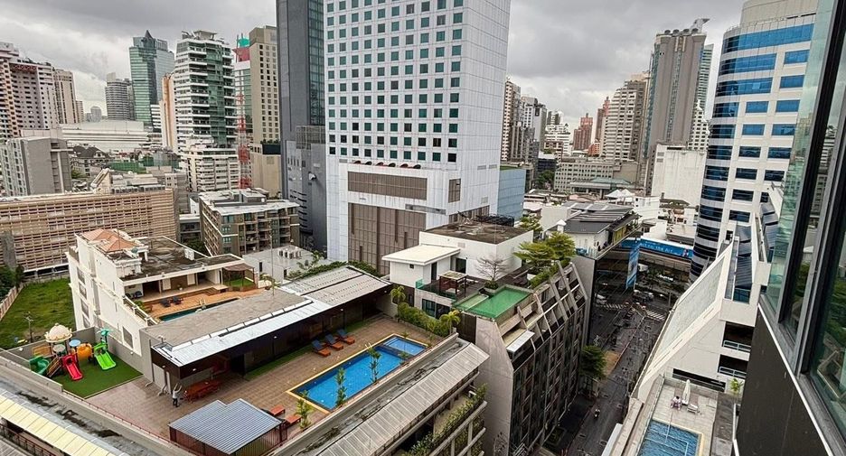 出租 1 卧室 公寓 在 Khlong Toei, 曼谷