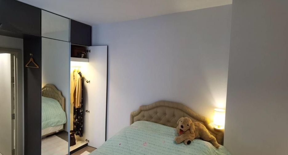 Wohnung zur Miete mit 1 Zimmer in Khlong San, Bangkok