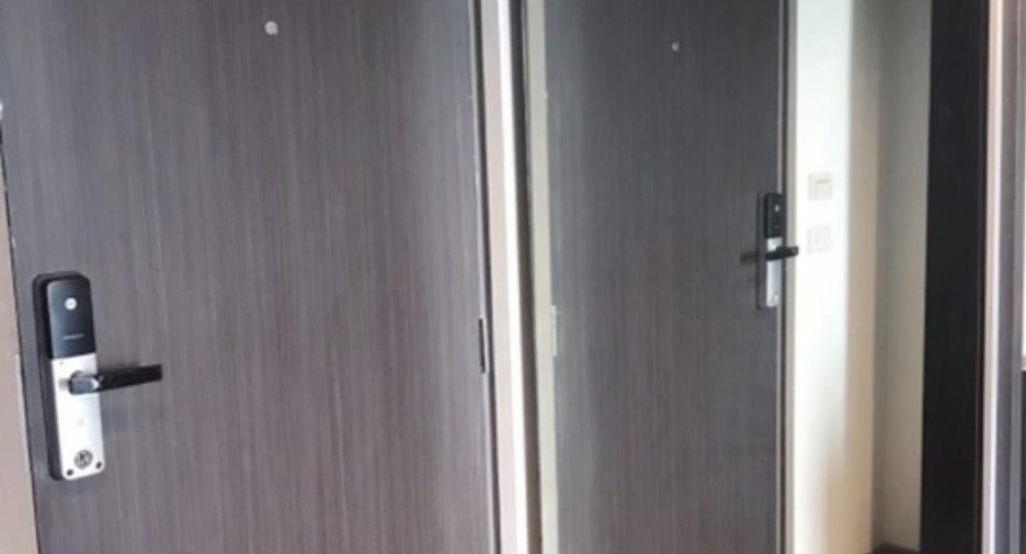 Wohnung zur Miete mit 1 Zimmer in Khlong San, Bangkok