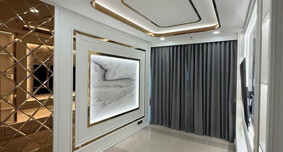 出租 1 卧室 公寓 在 Huai Khwang, 曼谷
