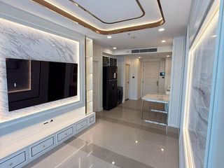 For rent 1 bed condo in Huai Khwang, Bangkok