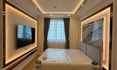 For rent 1 bed condo in Huai Khwang, Bangkok