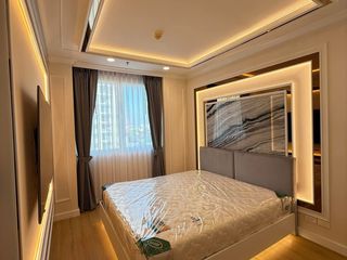 For rent 1 bed condo in Huai Khwang, Bangkok